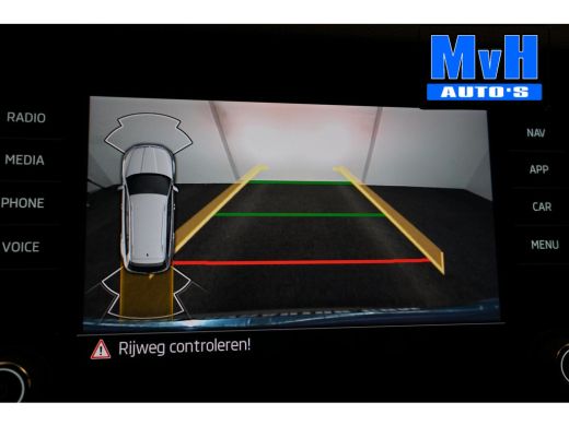 Skoda Kodiaq 1.5 TSI Sportline Business|LUXE!|VIRTUAL|CARBON ActivLease financial lease