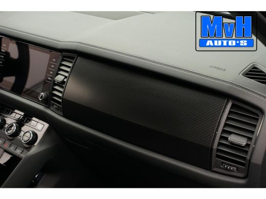 Skoda Kodiaq 1.5 TSI Sportline Business|LUXE!|VIRTUAL|CARBON ActivLease financial lease