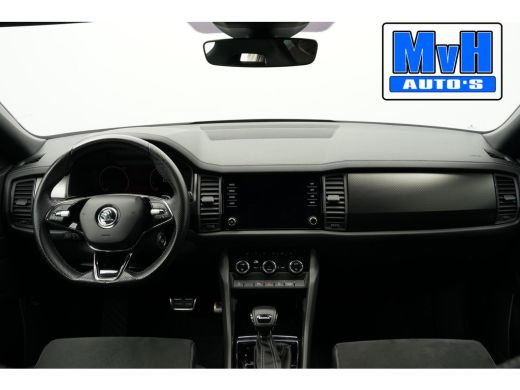 Skoda Kodiaq 1.5 TSI Sportline Business|LUXE!|VIRTUAL|CARBON ActivLease financial lease