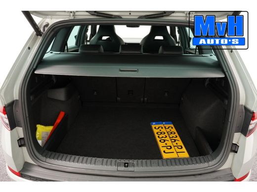 Skoda Kodiaq 1.5 TSI Sportline Business|LUXE!|VIRTUAL|CARBON ActivLease financial lease