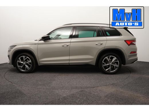 Skoda Kodiaq 1.5 TSI Sportline Business|LUXE!|VIRTUAL|CARBON ActivLease financial lease