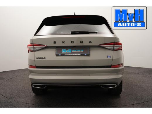 Skoda Kodiaq 1.5 TSI Sportline Business|LUXE!|VIRTUAL|CARBON ActivLease financial lease