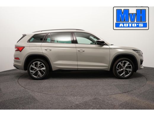 Skoda Kodiaq 1.5 TSI Sportline Business|LUXE!|VIRTUAL|CARBON ActivLease financial lease