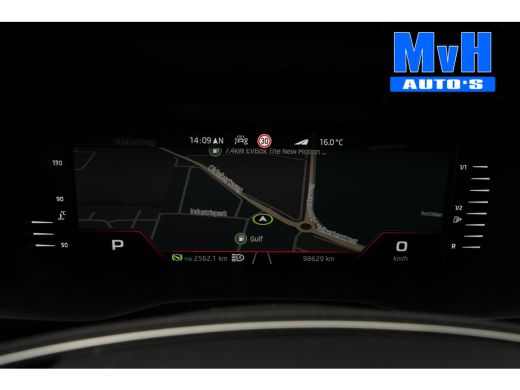 Skoda Kodiaq 1.5 TSI Sportline Business|LUXE!|VIRTUAL|CARBON ActivLease financial lease