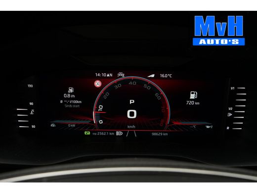 Skoda Kodiaq 1.5 TSI Sportline Business|LUXE!|VIRTUAL|CARBON ActivLease financial lease