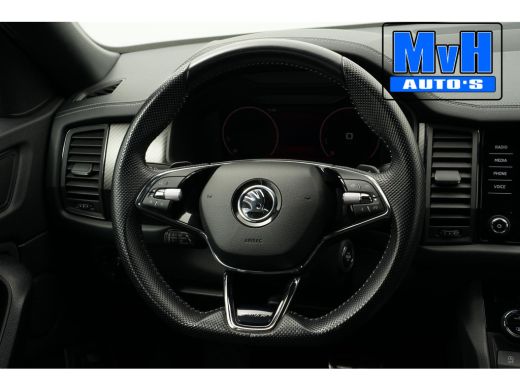 Skoda Kodiaq 1.5 TSI Sportline Business|LUXE!|VIRTUAL|CARBON ActivLease financial lease