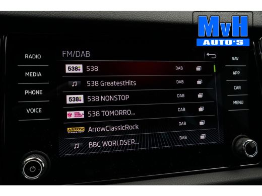 Skoda Kodiaq 1.5 TSI Sportline Business|LUXE!|VIRTUAL|CARBON ActivLease financial lease