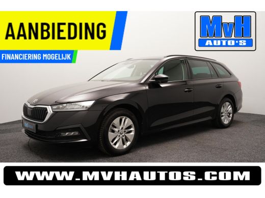 Skoda Octavia Combi 1.0 TSI Business Edition|VIRTUAL|LED|NAP Skoda Octavia Combi 1.0 TSI Business Edition|VIRTUAL|LED|NAP