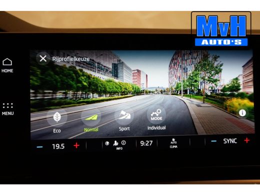 Skoda Octavia Combi 1.0 TSI Business Edition|VIRTUAL|LED|NAP ActivLease financial lease