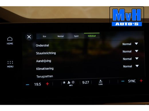 Skoda Octavia Combi 1.0 TSI Business Edition|VIRTUAL|LED|NAP ActivLease financial lease