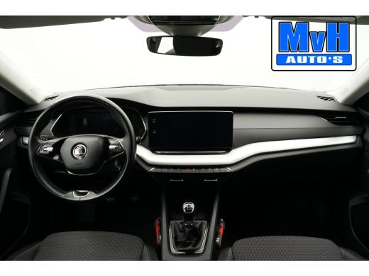 Skoda Octavia Combi 1.0 TSI Business Edition|VIRTUAL|LED|NAP ActivLease financial lease