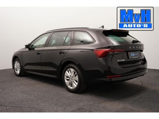 Skoda Octavia Combi 1.0 TSI Business Edition|VIRTUAL|LED|NAP ActivLease financial lease