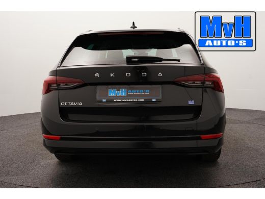 Skoda Octavia Combi 1.0 TSI Business Edition|VIRTUAL|LED|NAP ActivLease financial lease