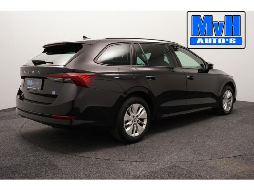 Skoda Octavia Combi 1.0 TSI Business Edition|VIRTUAL|LED|NAP ActivLease financial lease