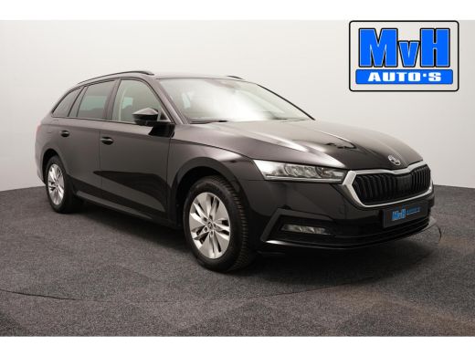 Skoda Octavia Combi 1.0 TSI Business Edition|VIRTUAL|LED|NAP ActivLease financial lease