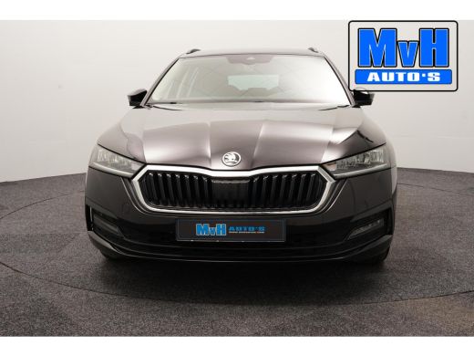 Skoda Octavia Combi 1.0 TSI Business Edition|VIRTUAL|LED|NAP ActivLease financial lease