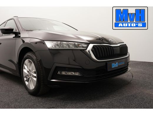 Skoda Octavia Combi 1.0 TSI Business Edition|VIRTUAL|LED|NAP ActivLease financial lease