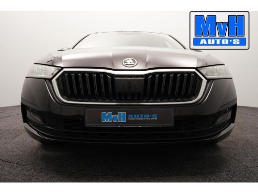 Skoda Octavia Combi 1.0 TSI Business Edition|VIRTUAL|LED|NAP ActivLease financial lease