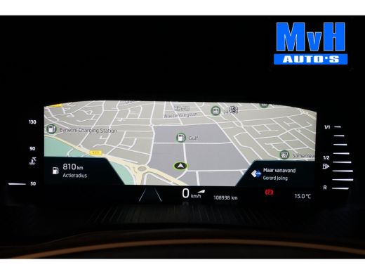 Skoda Octavia Combi 1.0 TSI Business Edition|VIRTUAL|LED|NAP ActivLease financial lease