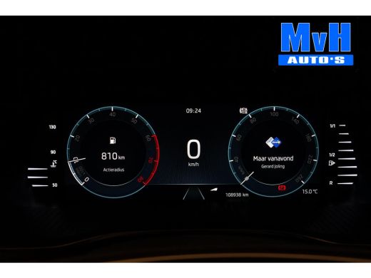 Skoda Octavia Combi 1.0 TSI Business Edition|VIRTUAL|LED|NAP ActivLease financial lease