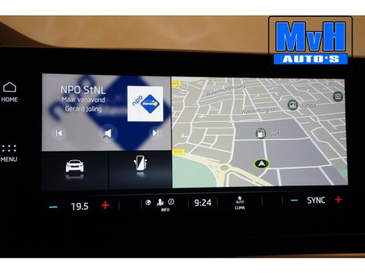 Skoda Octavia Combi 1.0 TSI Business Edition|VIRTUAL|LED|NAP ActivLease financial lease