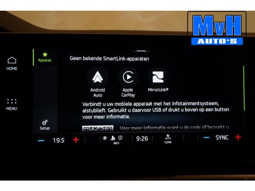 Skoda Octavia Combi 1.0 TSI Business Edition|VIRTUAL|LED|NAP ActivLease financial lease