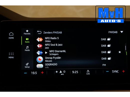 Skoda Octavia Combi 1.0 TSI Business Edition|VIRTUAL|LED|NAP ActivLease financial lease