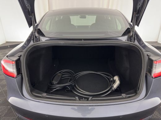 Tesla Model 3 Long Range AWD 75 kWh [ 3-Fase ] {SOH-89%} (INCL-BTW) Aut. *PANO | AUTO-PILOT | LUXURY-LEATHER | ... ActivLease financial lease