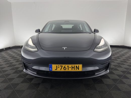 Tesla Model 3 Long Range AWD 75 kWh [ 3-Fase ] {SOH-89%} (INCL-BTW) Aut. *PANO | AUTO-PILOT | LUXURY-LEATHER | ... ActivLease financial lease