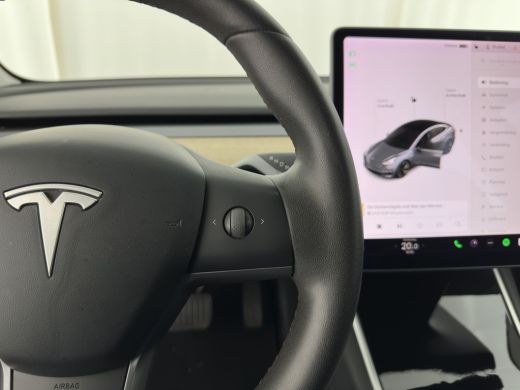 Tesla Model 3 Long Range AWD 75 kWh [ 3-Fase ] {SOH-89%} (INCL-BTW) Aut. *PANO | AUTO-PILOT | LUXURY-LEATHER | ... ActivLease financial lease