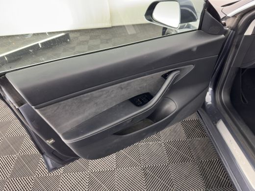 Tesla Model 3 Long Range AWD 75 kWh [ 3-Fase ] {SOH-89%} (INCL-BTW) Aut. *PANO | AUTO-PILOT | LUXURY-LEATHER | ... ActivLease financial lease