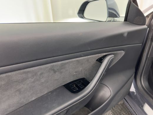 Tesla Model 3 Long Range AWD 75 kWh [ 3-Fase ] {SOH-89%} (INCL-BTW) Aut. *PANO | AUTO-PILOT | LUXURY-LEATHER | ... ActivLease financial lease