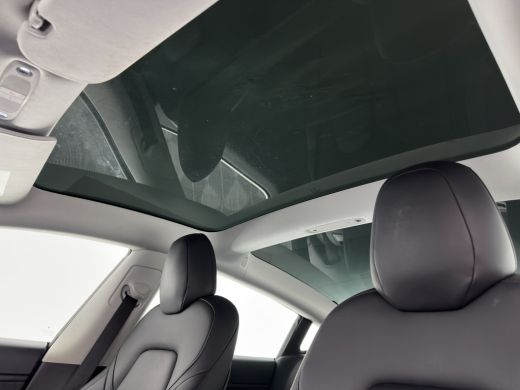 Tesla Model 3 Long Range AWD 75 kWh [ 3-Fase ] {SOH-89%} (INCL-BTW) Aut. *PANO | AUTO-PILOT | LUXURY-LEATHER | ... ActivLease financial lease