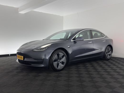 Tesla Model 3 Long Range AWD 75 kWh [ 3-Fase ] {SOH-89%} (INCL-BTW) Aut. *PANO | AUTO-PILOT | LUXURY-LEATHER | ... ActivLease financial lease