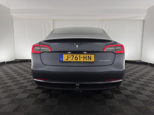 Tesla Model 3 Long Range AWD 75 kWh [ 3-Fase ] {SOH-89%} (INCL-BTW) Aut. *PANO | AUTO-PILOT | LUXURY-LEATHER | ... ActivLease financial lease