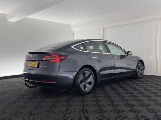 Tesla Model 3 Long Range AWD 75 kWh [ 3-Fase ] {SOH-89%} (INCL-BTW) Aut. *PANO | AUTO-PILOT | LUXURY-LEATHER | ... ActivLease financial lease
