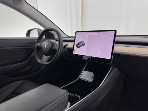 Tesla Model 3 Long Range AWD 75 kWh [ 3-Fase ] {SOH-89%} (INCL-BTW) Aut. *PANO | AUTO-PILOT | LUXURY-LEATHER | ... ActivLease financial lease