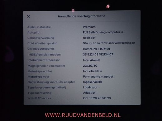 Tesla Model S Long Range RAVEN !! 89%SOH / CCS / AUTOPILOT / PREMIUM ActivLease financial lease