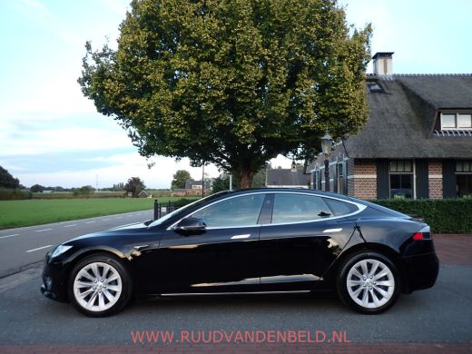 Tesla Model S Long Range RAVEN !! 89%SOH / CCS / AUTOPILOT / PREMIUM ActivLease financial lease