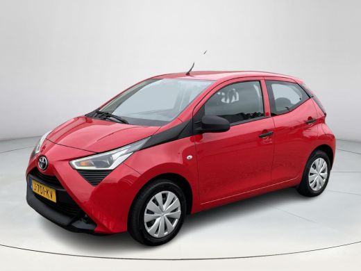 Toyota Aygo 1.0 VVT-i x-fun