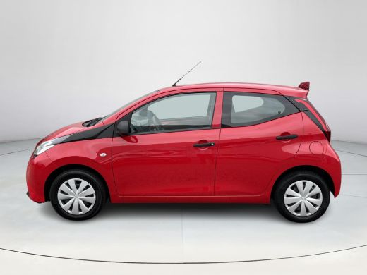 Toyota Aygo 1.0 VVT-i x-fun ActivLease financial lease