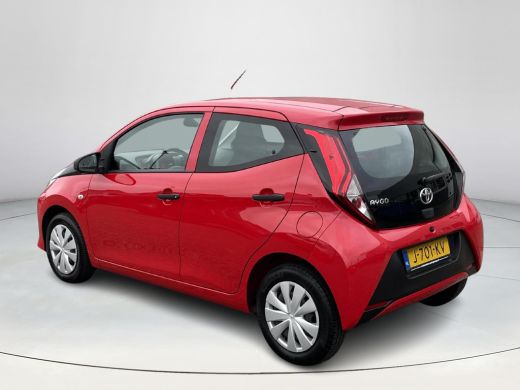 Toyota Aygo 1.0 VVT-i x-fun ActivLease financial lease