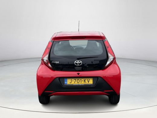 Toyota Aygo 1.0 VVT-i x-fun ActivLease financial lease