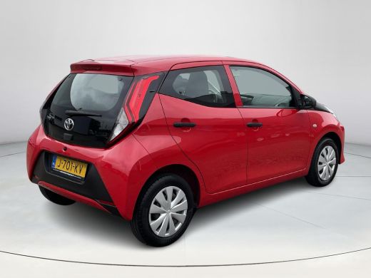 Toyota Aygo 1.0 VVT-i x-fun ActivLease financial lease