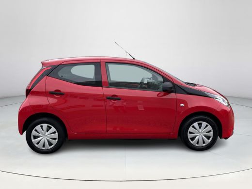 Toyota Aygo 1.0 VVT-i x-fun ActivLease financial lease