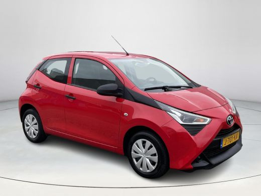 Toyota Aygo 1.0 VVT-i x-fun ActivLease financial lease