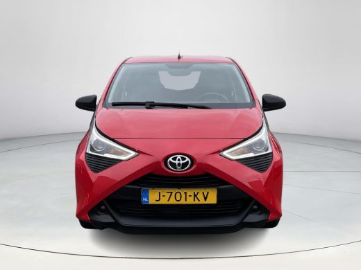 Toyota Aygo 1.0 VVT-i x-fun ActivLease financial lease