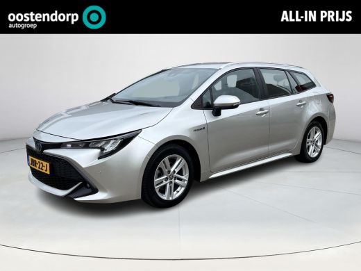 Toyota Corolla Touring Sports 1.8 Hybrid Active | Parkeersensoren | Stoelverwarming | Navigatiesysteem | Toyota Corolla Touring Sports 1.8 Hybrid Active | Parkeersensoren | Stoelverwarming | Navigatiesysteem |