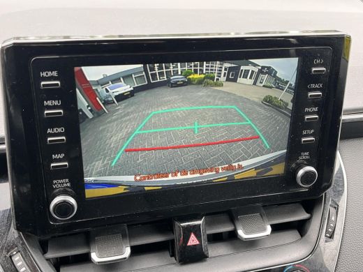 Toyota Corolla Touring Sports 1.8 Hybrid Active | Parkeersensoren | Stoelverwarming | Navigatiesysteem | ActivLease financial lease