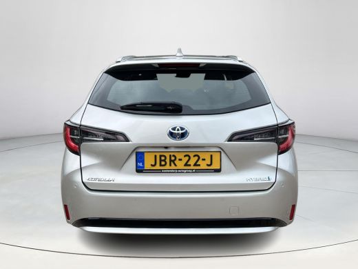 Toyota Corolla Touring Sports 1.8 Hybrid Active | Parkeersensoren | Stoelverwarming | Navigatiesysteem | ActivLease financial lease